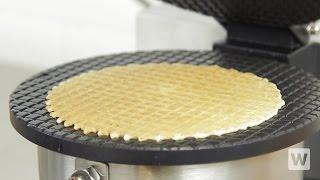 Carnival King Waffle Cone Maker