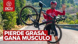 5 Maneras de Perder Peso Montando en Bicicleta