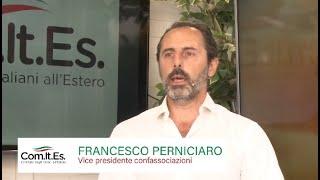 Incontri a Passione Italia / Francesco Perniciaro, vicepresidente Confassociazioni