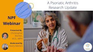 A Psoriatic Arthritis Research Update