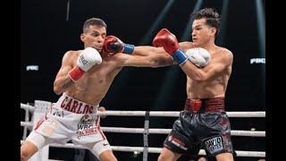 Brandon Figueroa aniquila a Carlos Castro en 6R, gana eliminatoria CMB