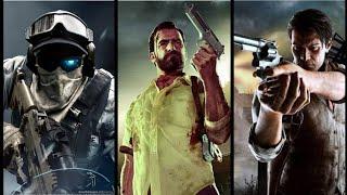 #PS3: 35 Melhores Jogos de Tiro em Terceira Pessoa do PS3 #games #top35 #shooter