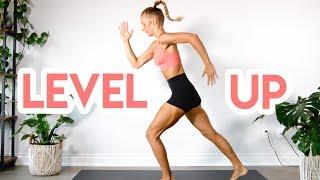 Ciara - Level Up CARDIO FAT BURN WORKOUT ROUTINE