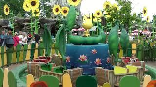 Holiday Park - Maja land Complete Tour, all rides 