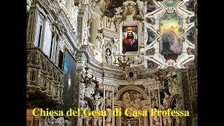 Chiesa del Gesù - Casa Professa - Palermo