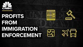 Who Profits From Immigration Enforcement?