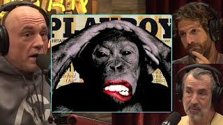 Chimpanzee That Was Addicted To Playboy “CRAZY” | Joe Rogan