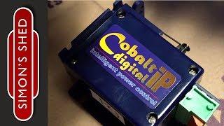 Cobalt IP Digital - DCC point motor control for model railways