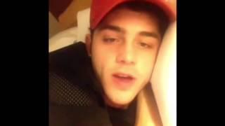 Nate skate maloley and kenny holland snapchat vids