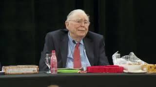 Charlie Munger: What's Different About Li Lu?