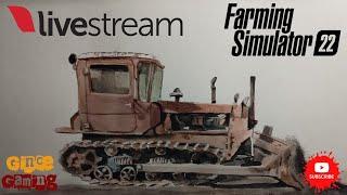  Farming simulator 22     Map Kalinovka  2 ūkininkai 