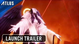 Shin Megami Tensei V: Vengeance - Launch Trailer | NSW, PS5/4, Xbox Series X|S, Xbox One, Steam, PC