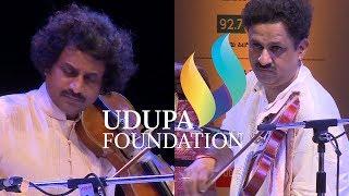 Raga Abheri | Mysore Brothers I Vidwan Mysore Nagaraj I Vidwan Mysore Manjunath I Carnatic Music