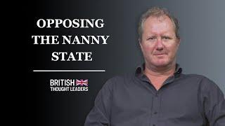 Nanny State Bans Will Lead to an Unhappy and Extremely Oppressive Society: Christopher Snowdon