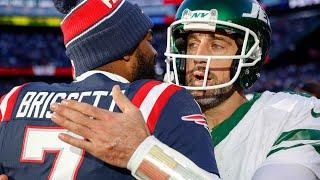 Down to the wire in New England!!! Jets vs. Patriots