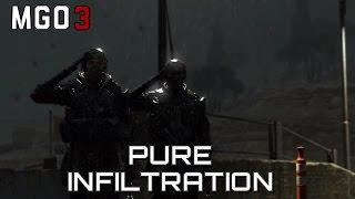 Metal Gear Online 3 - A Pure Infiltration