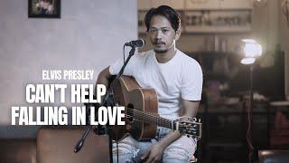 CAN'T HELP FALLING IN LOVE - ELVIS PRESLEY (ROLIN NABABAN COVER)