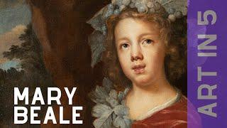 Mary Beale : A quick journey through her life and art