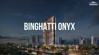 Bingatti Onyx  explore the luxury  building in jvc