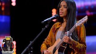 America's Got Talent 2022 Debii Dawson Full Performance & Story Auditions Week 8 S17E09