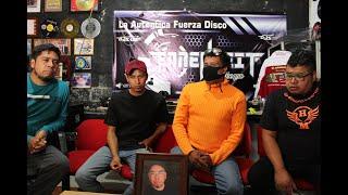 1 PARTE ENTREVISTA SONIDO FARENHEIT Y GUERRERO ANTILLANO SALSA VS DISCO....