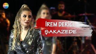 İrem Derici'ye davetsiz misafir şoku!