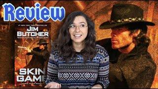 Skin Game by Jim Butcher | Dresden Files Spoiler Review