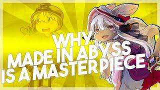 Why Made in Abyss is a Masterpiece