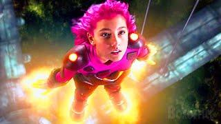 Sharkboy & Lavagirl VS Mr. Electric