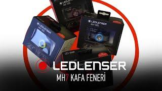 LEDLENSER | MH7 Kafa Feneri