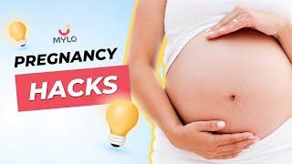 Pregnancy Hacks You Need To Know | Pregnancy Tricks And Tips In Hindi | Mylo Family