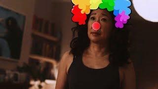 eve polastri is a clown