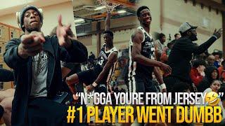 #1 AJ DYBANTSA SH*TTED & TOOKOVER JERSEY + VLOG Utah Prep vs St. Patrick Full Game