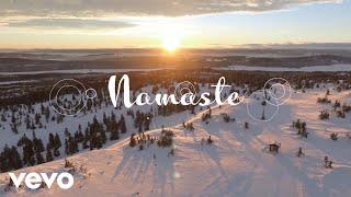 Yannick Noah - Namaste (Lyrics Video)