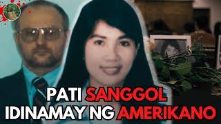 PATI SANGGOL SA KANYANG SINAPUPUNAN AY IDINAMAY - SUSANA REMERATA [Tagalog Crime Story]