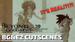 Beyond Good & Evil - 20th Anniversary Edition BG&E2 Cutscenes - PS5 [GamingTrend]