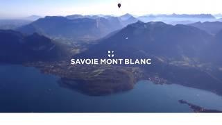 Stratégie de rayonnement territorial - Savoie Mont Blanc Tourisme