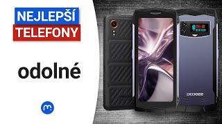 Vybíráme nejlepší odolný telefon!