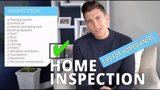 Home Inspections Checklist For Buyers – What To Expect On Inspection Day