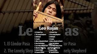 El Condor Pasa -  Leo Rojas #FlautaDePan #relaxing