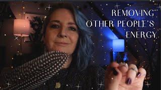 Removing Other People's Energy  Deep Energy Cleanse and Healing Session | Soft spoken Reiki ASMR