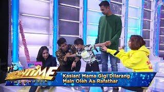 Kasian! Mama Gigi Dilarang Main Oleh Aa Rafathar - It's Show Time (22/4)