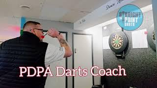 PDPA Darts Coach