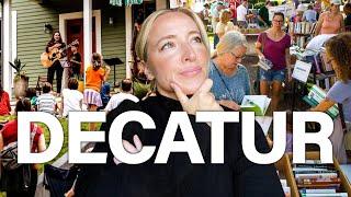 Living in Decatur Georgia: Pros and Cons REVEALED | Moving to Decatur GA 2024