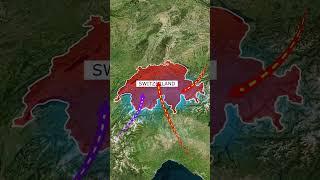 A new superpower in Europe is emerging #history #countries #europe #map #geography