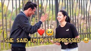 She Said I’m Not Impressed  | Marathi | Abhishek Waghchaure