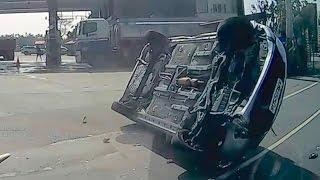 Fail Compilation of Driving in Russia DECEMBER 2016 #74