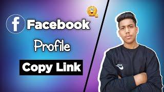 How to copy facebook profile link|Facebook profile link kaise nikale|#shorts#fbprofilelinkcopy