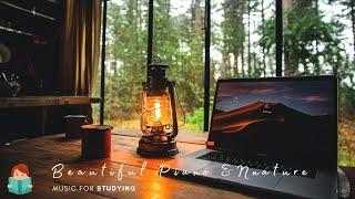 「無廣告版」森林系音樂  在大自然中放鬆讀書＆工作音樂 RELAX STUDYING MUSIC WITH NATURE SOUNDS