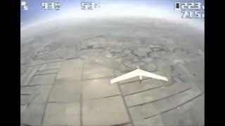 Ukrainian FPV Drones Intercept ZALA 421 and Orlan-10 Drones